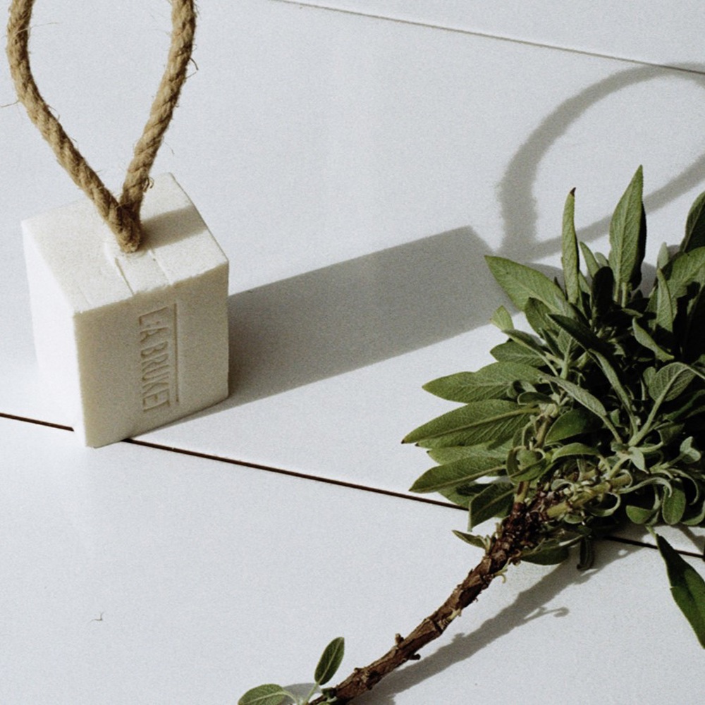 083 Bar Soap, Sage and Rosemary and Lavender