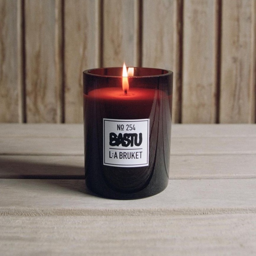 254 Scented Candle Bastu, 260g