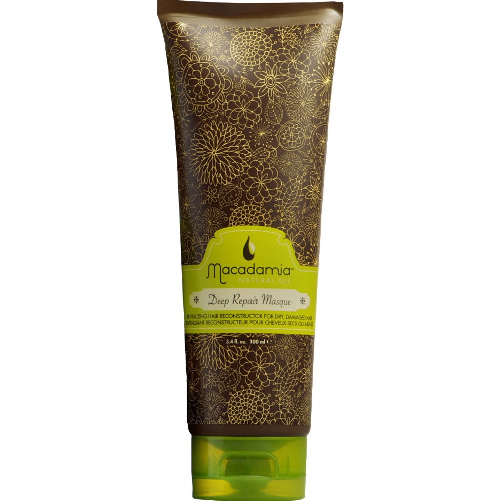 Natural Oil Deep Repair Masque