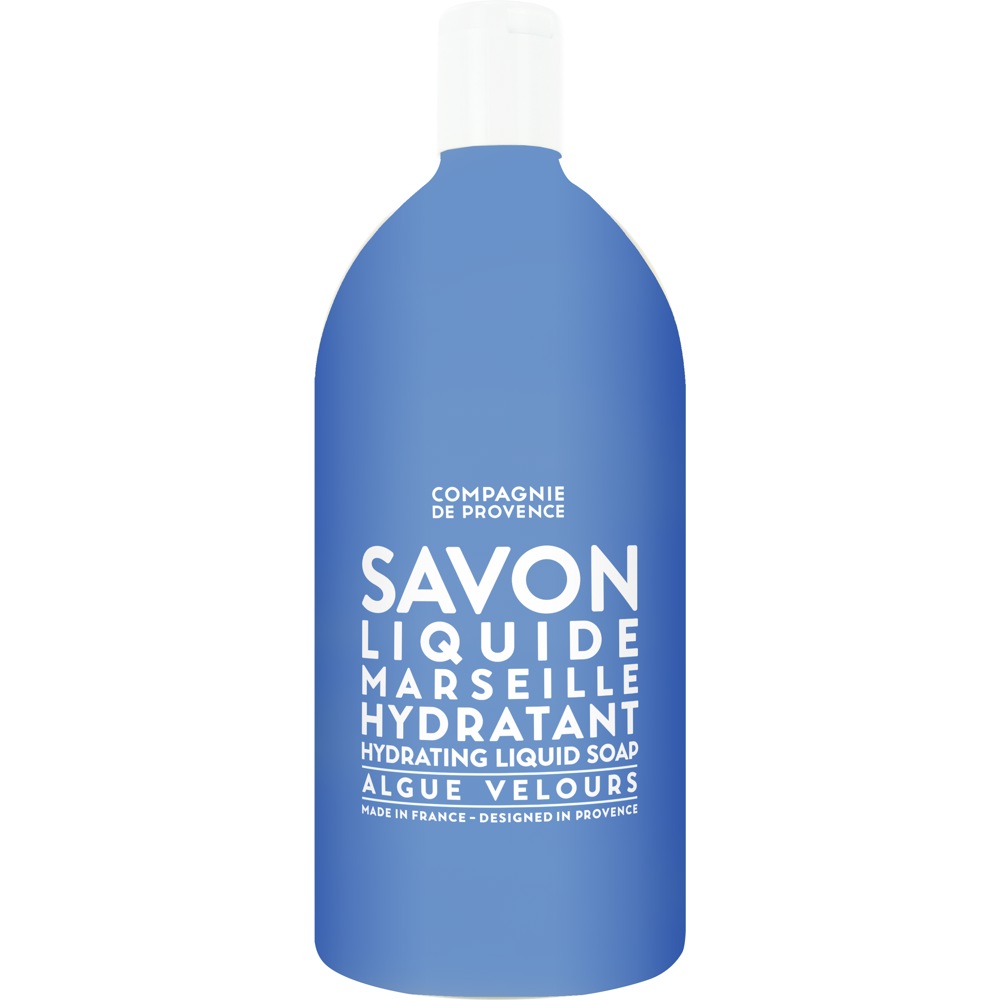 Liquid Marseille Soap Velvet Seaweed