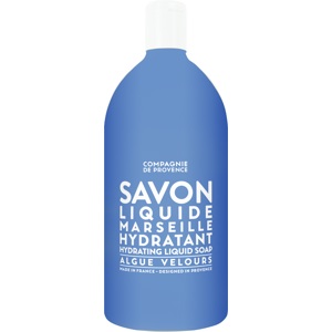 Liquid Marseille Soap Velvet Seaweed