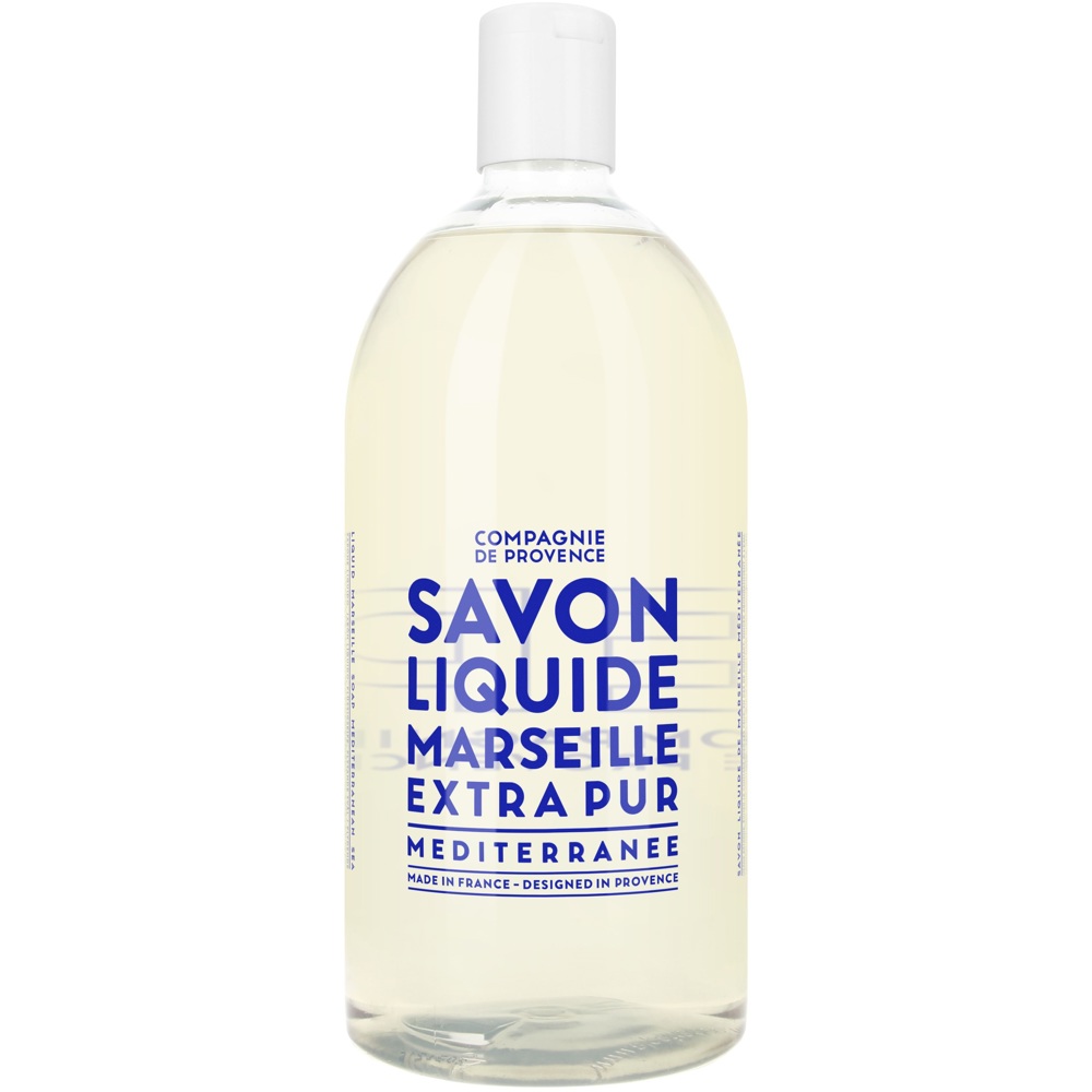 Liquid Marseille Soap Mediterranean Sea