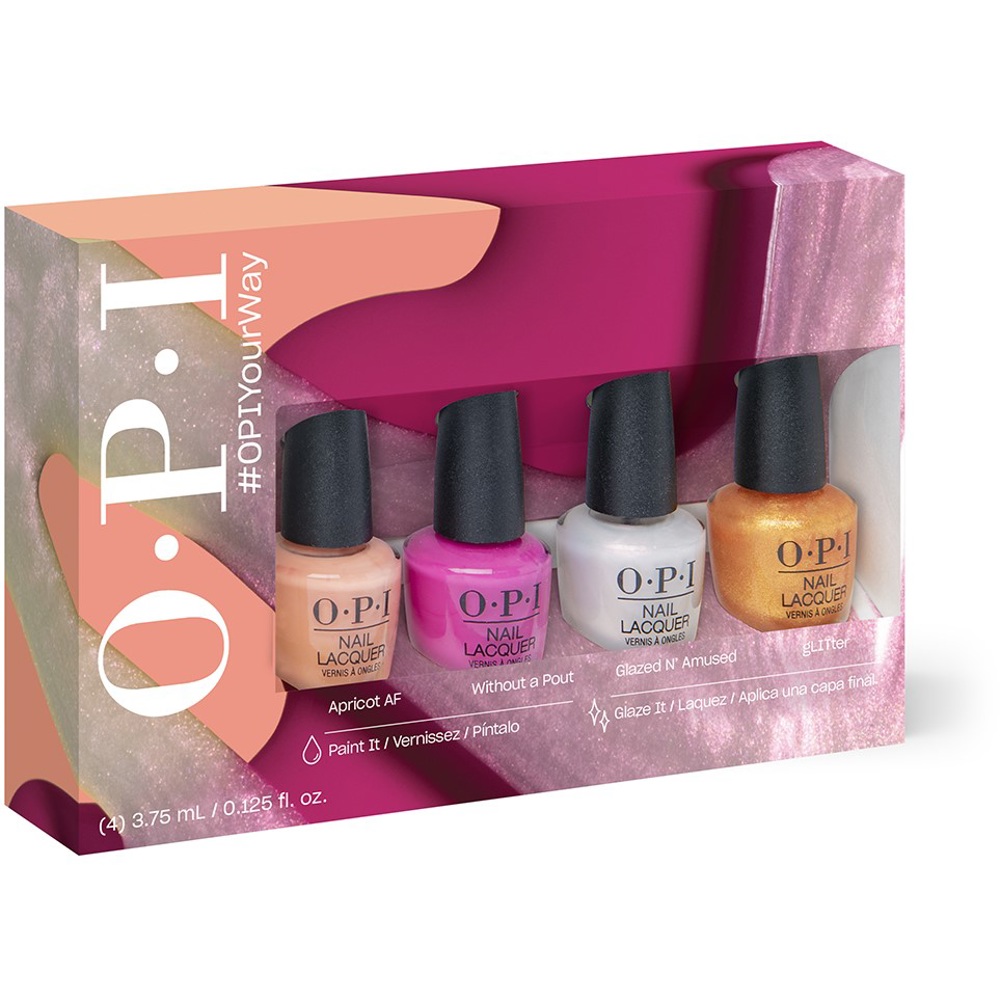 Spring '24 Nail Lacquer Mini-Pack Gift Set