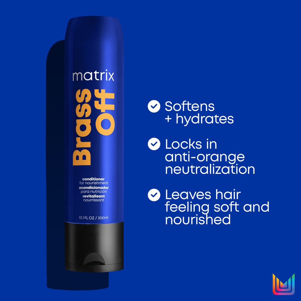 Brass Off Conditioner