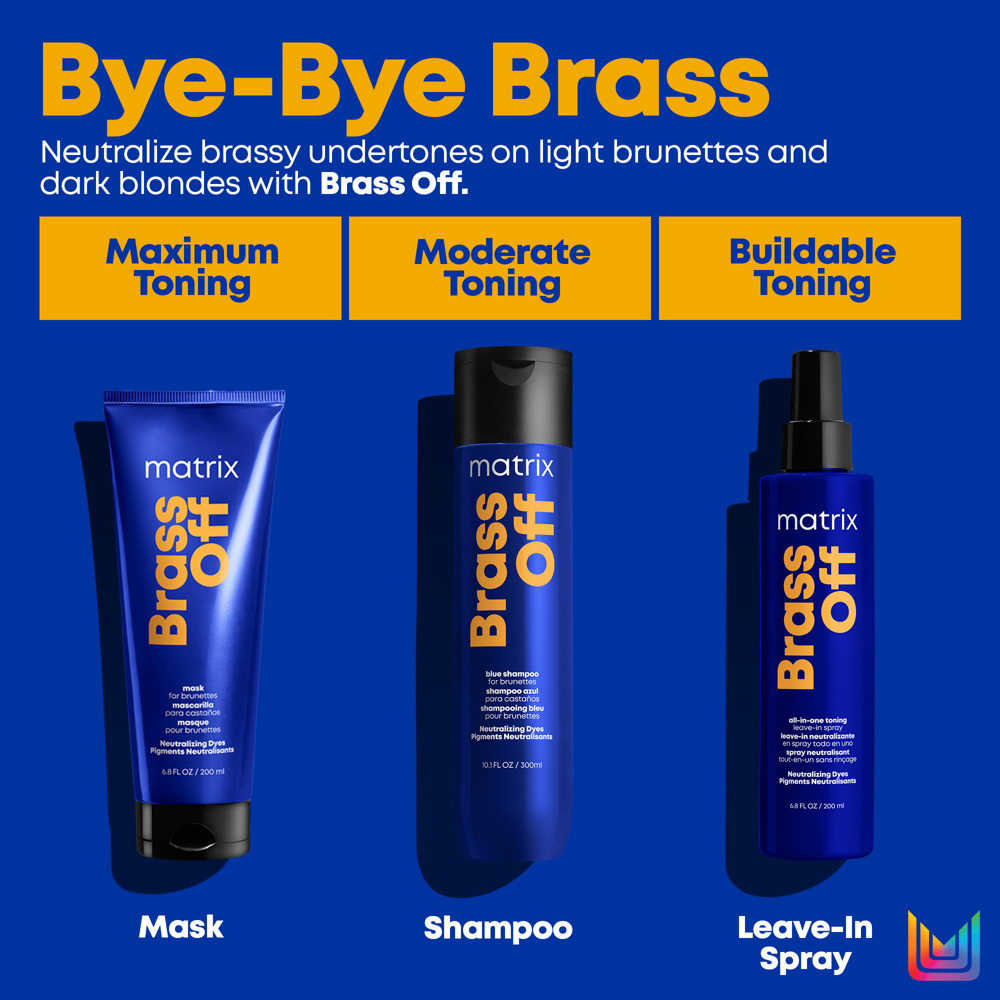 Brass Off Conditioner