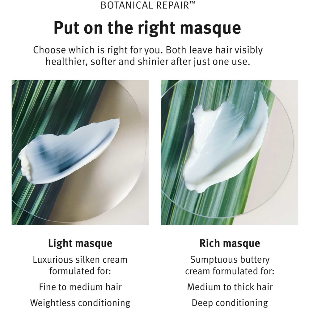 Botanical Repair Masque Light