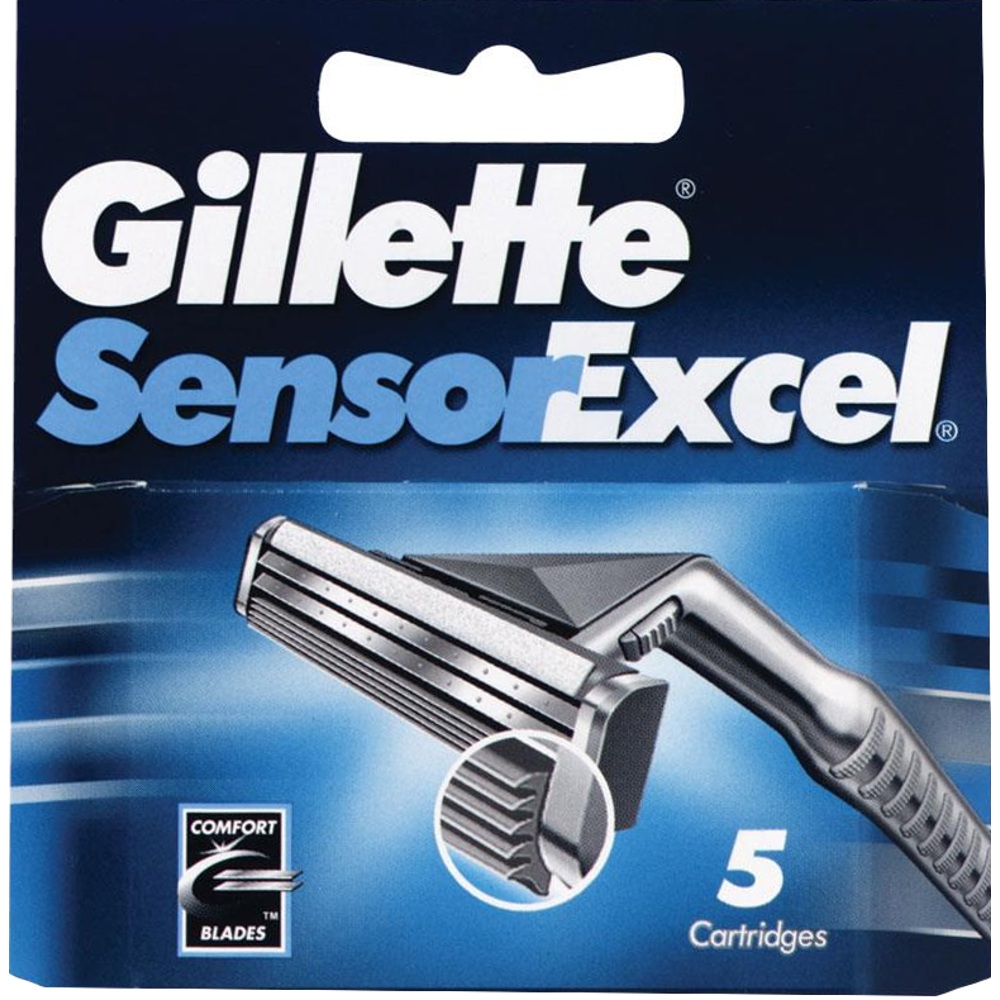 Sensor Excel 5-Pack
