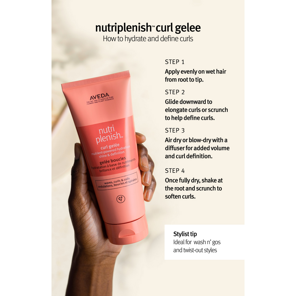 Nutriplenish Curl Gelee
