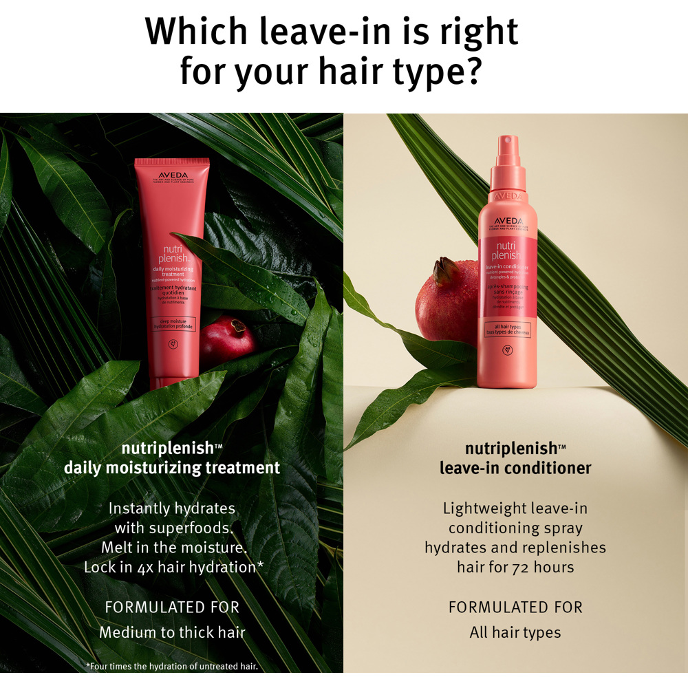 Nutriplenish Daily Treatment