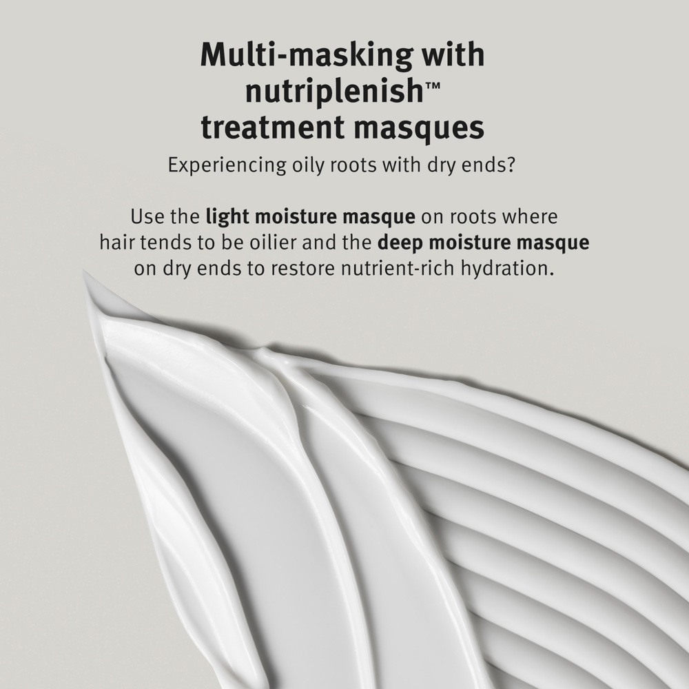 Nutriplenish Masque Light Moisture