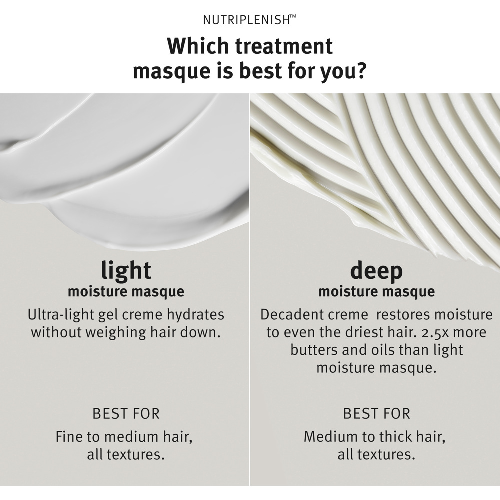 Nutriplenish Masque Light Moisture