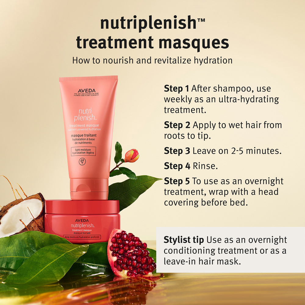 Nutriplenish Masque Light Moisture
