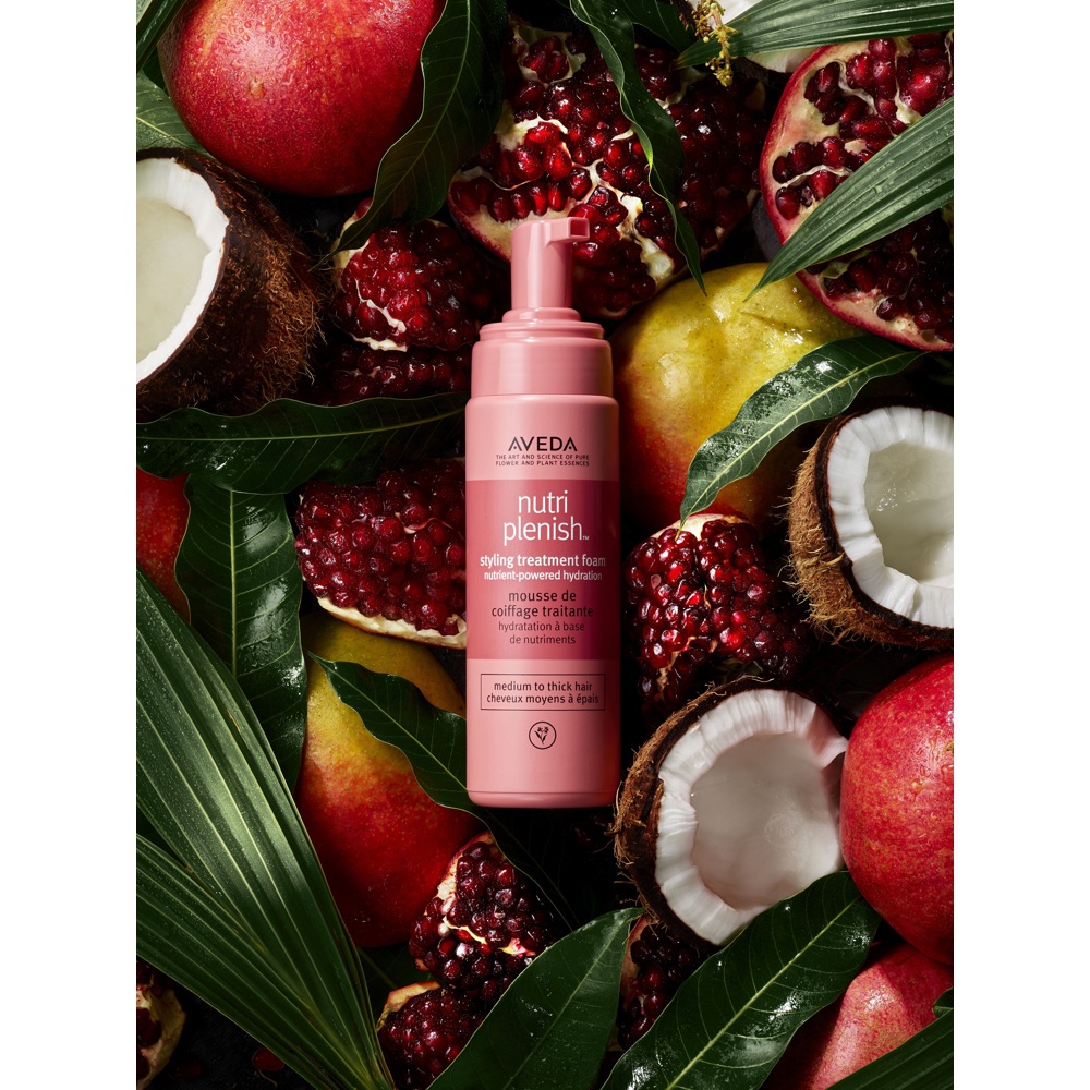 Nutriplenish Styling Treatment Foam, 200ml