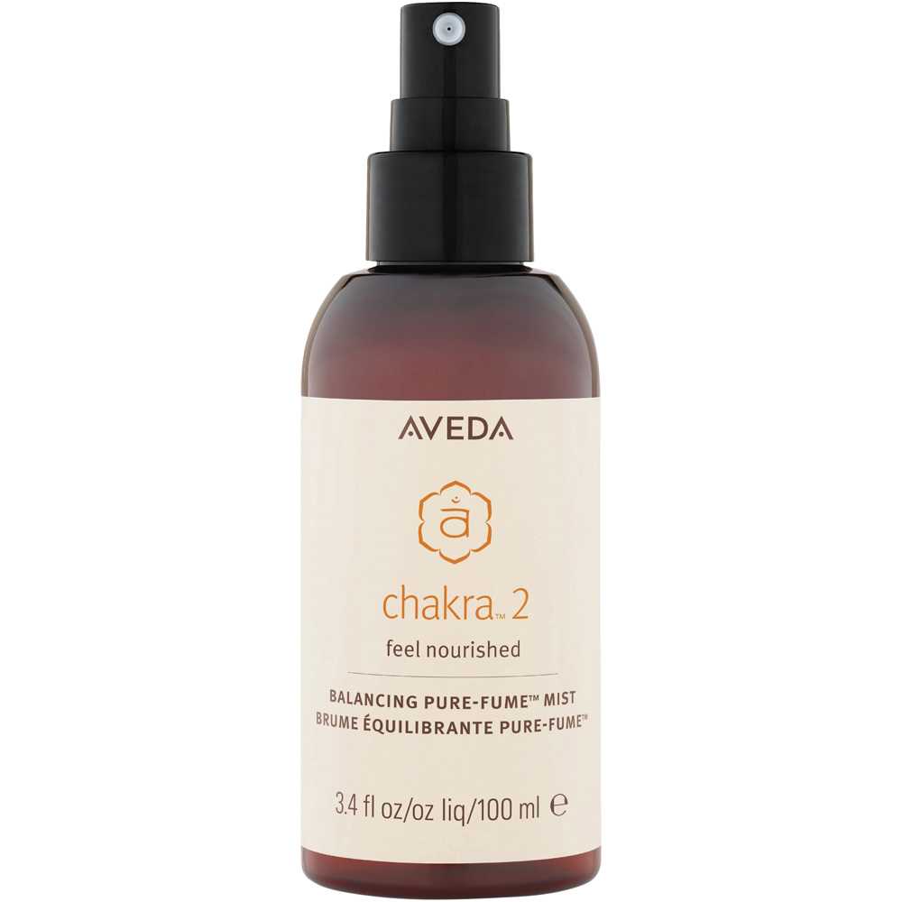 Chakra 2 Balancing Pure-Fume Mist Nourished, 100ml