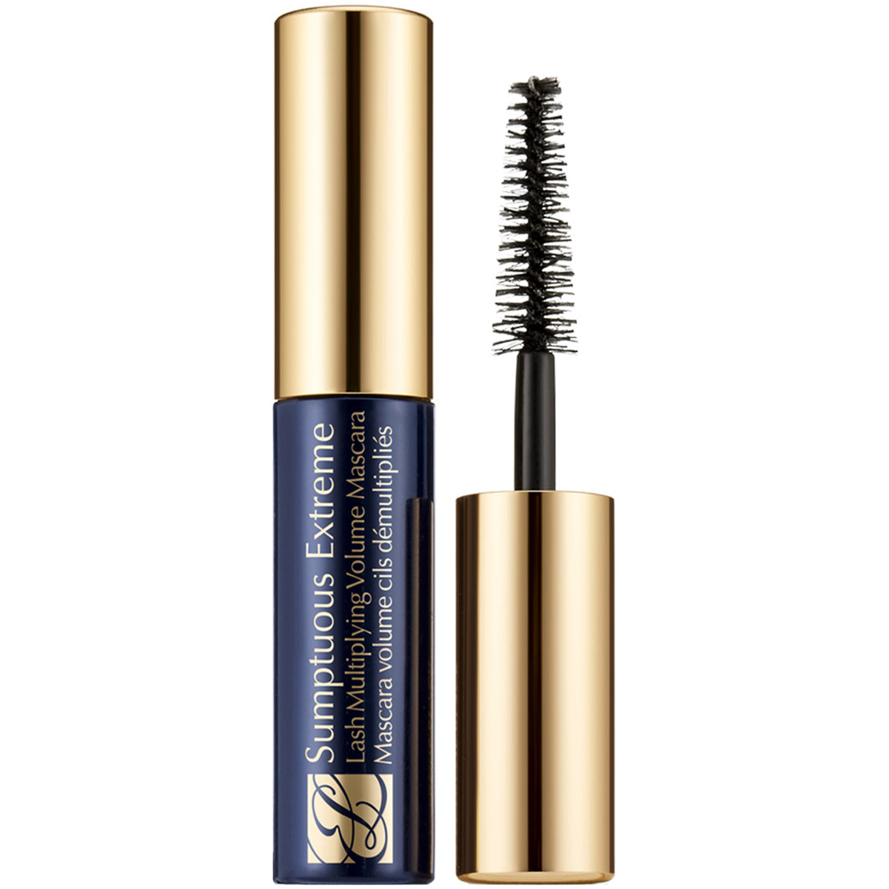 Sumptuous Extreme Mascara Black Mini, Extreme Black