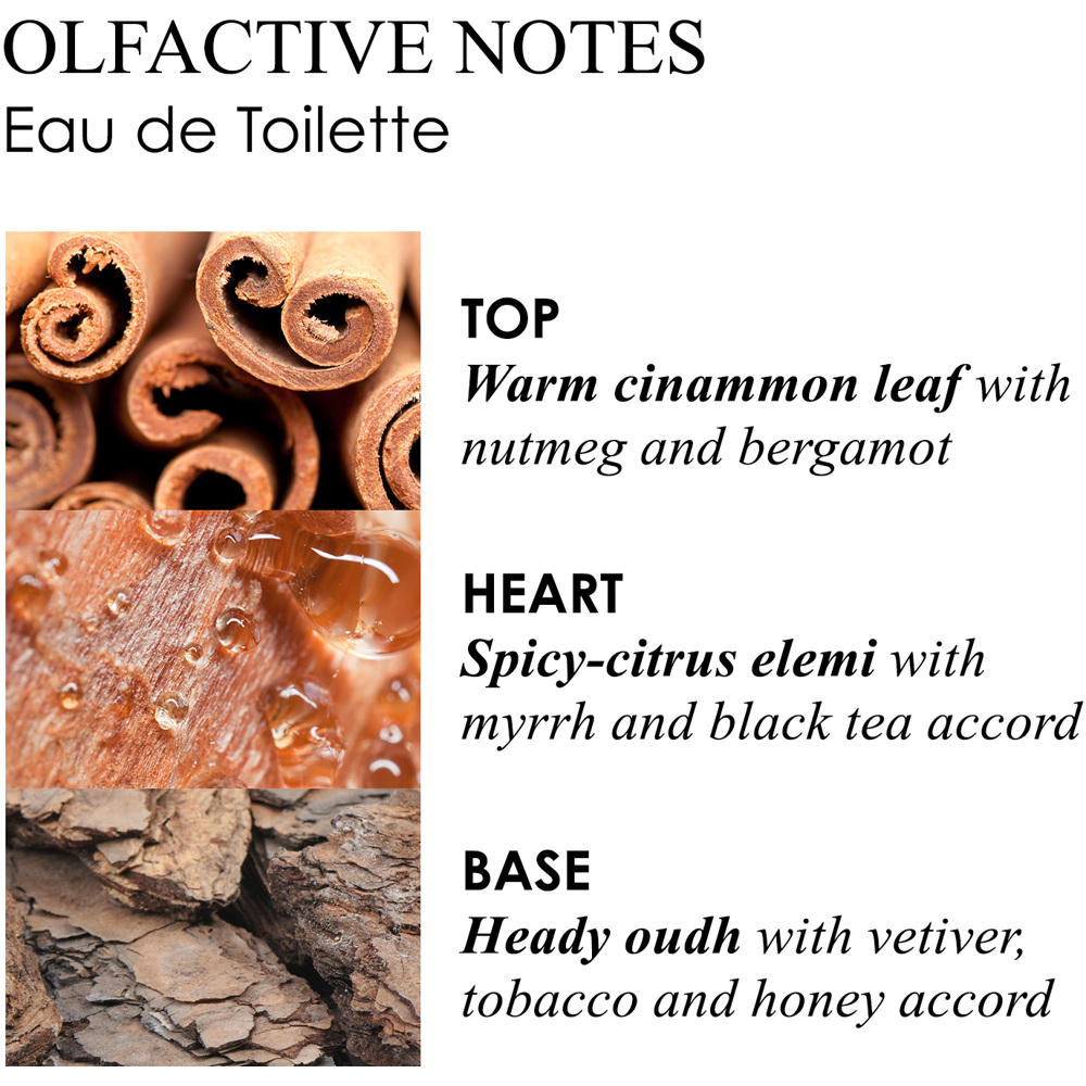 Mesmerising Oudh Accord & Gold, EdT