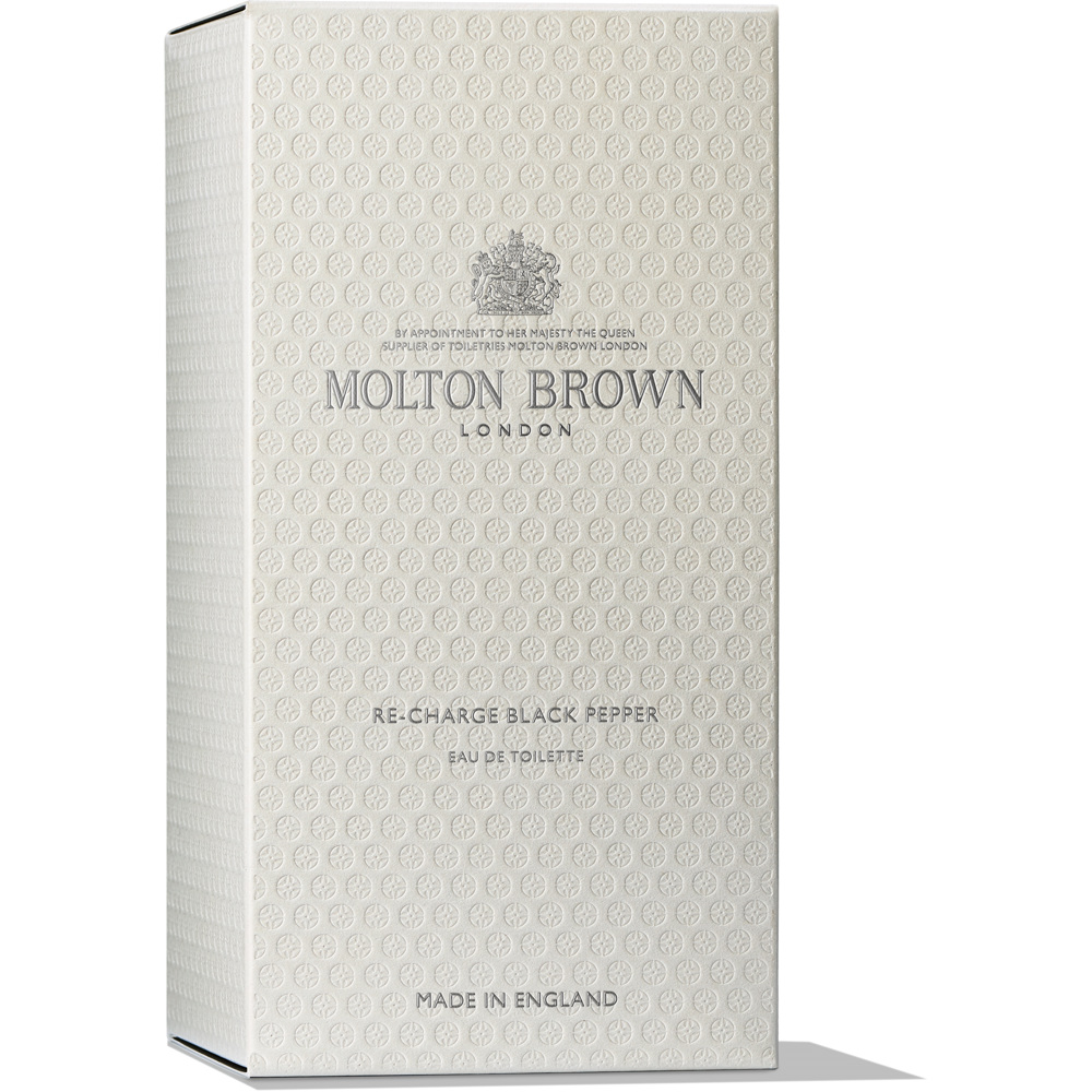 Re-Charge Black Pepper, EdT