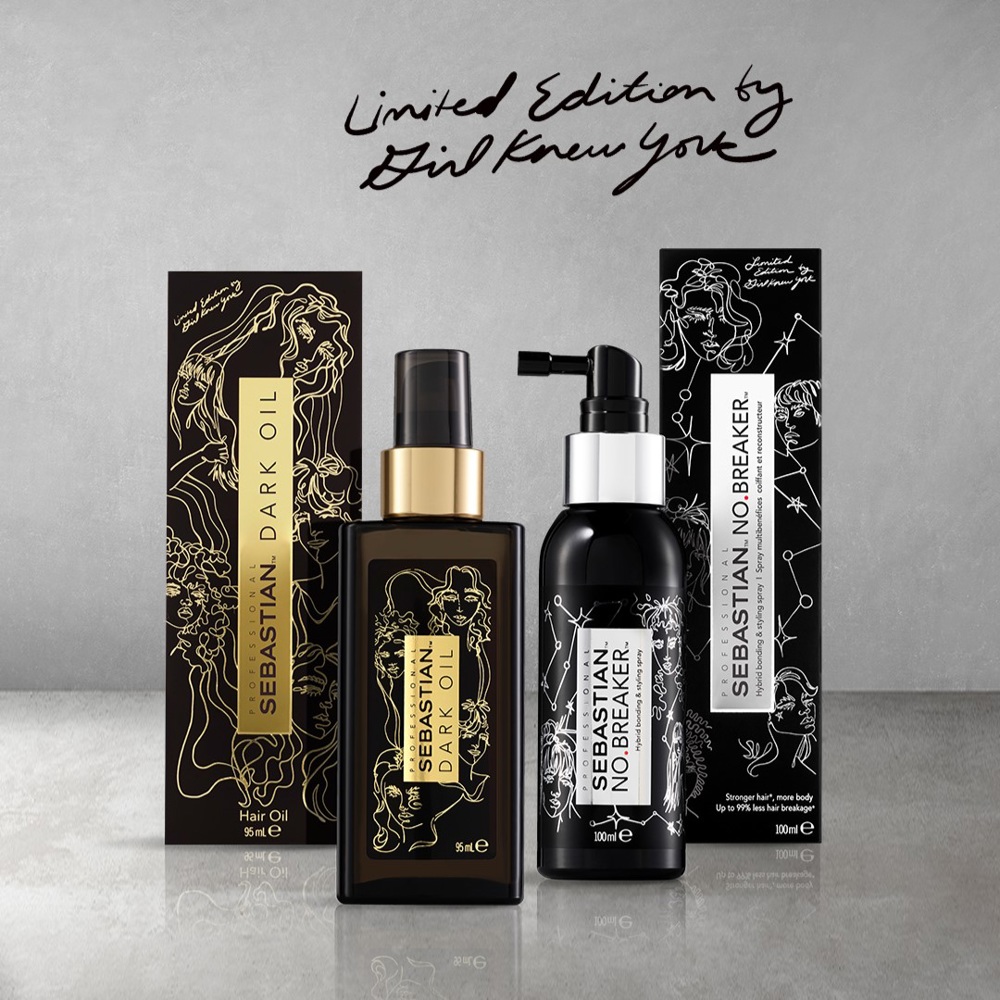 Dark Oil Limited Edition, 95ml