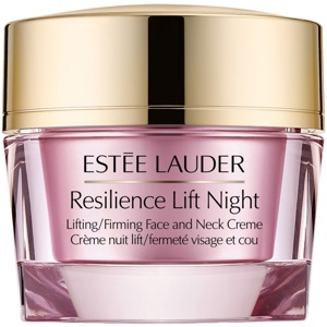 Resilience Night Firming Face and Neck Cream, 50ml