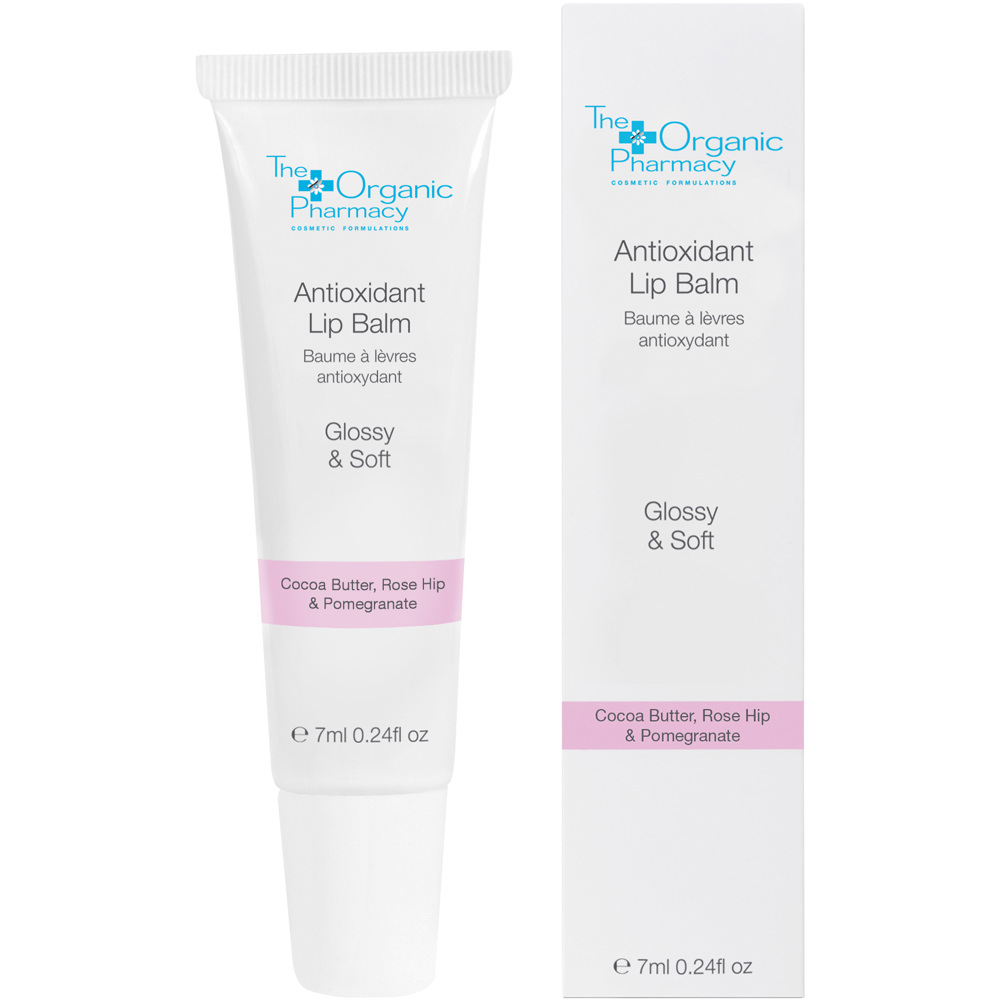 Antioxidant Lip Balm, 7ml