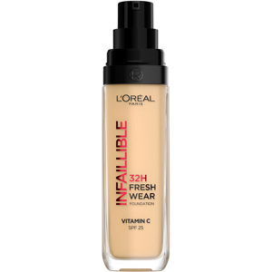 Infaillible Foundation 32H Fresh Wear, 130 Cool Undertone