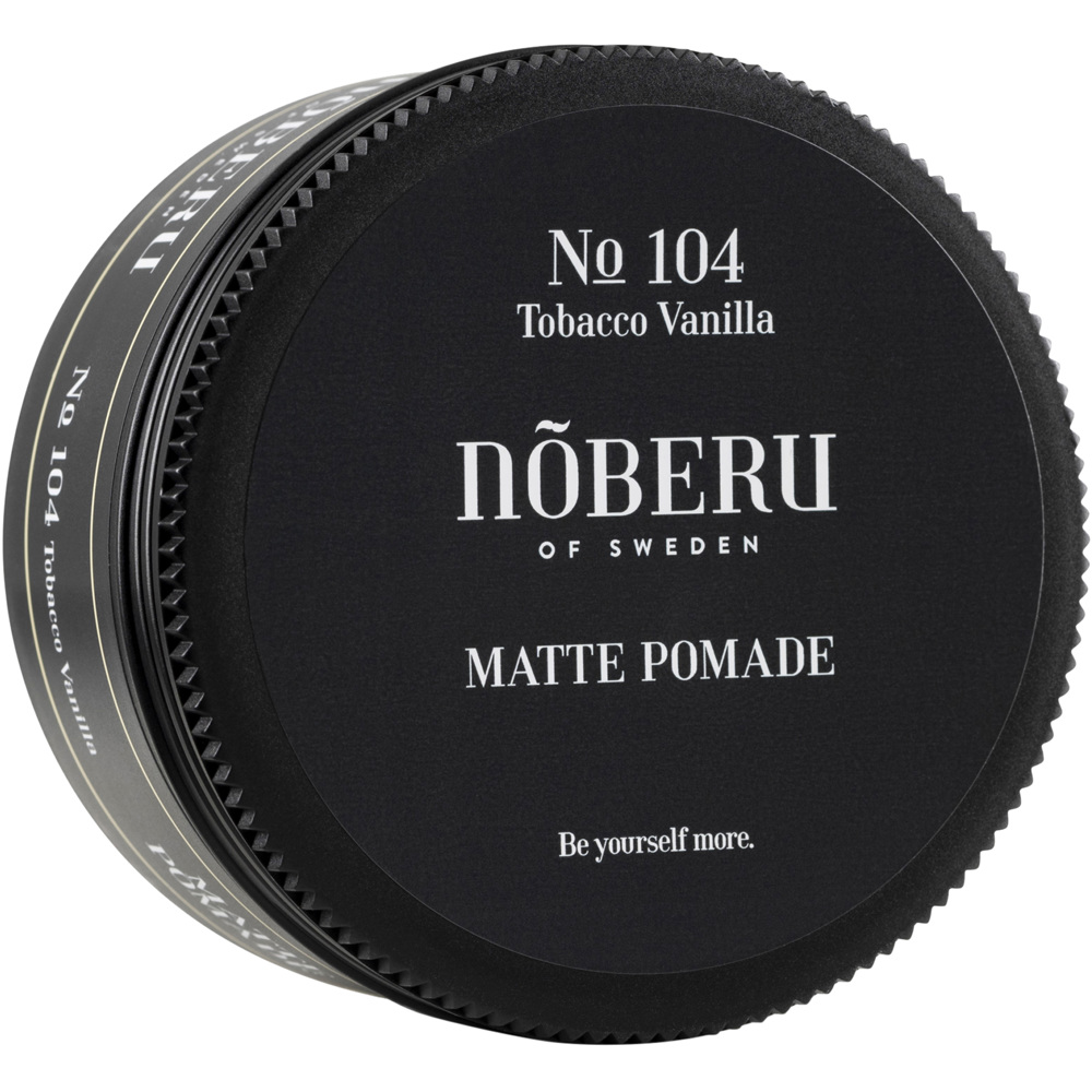 Matte Pomade, Tobacco Vanilla