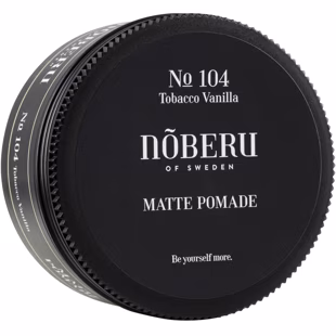Matte Pomade, Tobacco Vanilla, 250ml