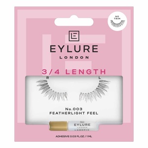 3/4 Length Lashes, No. 003