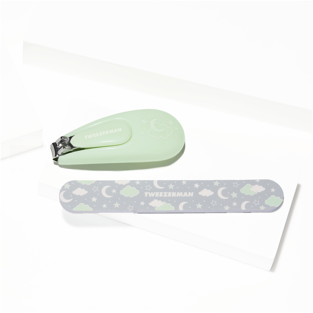 Baby Nail Clipper With File