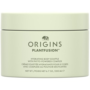 Plantfusion Hydrating Body Souffle With Phyto-Powered Complex, 200ml