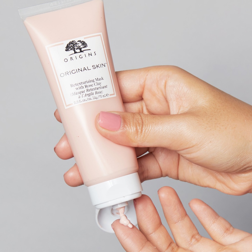 Original SkinTM Retexturing Mask with Rose Clay