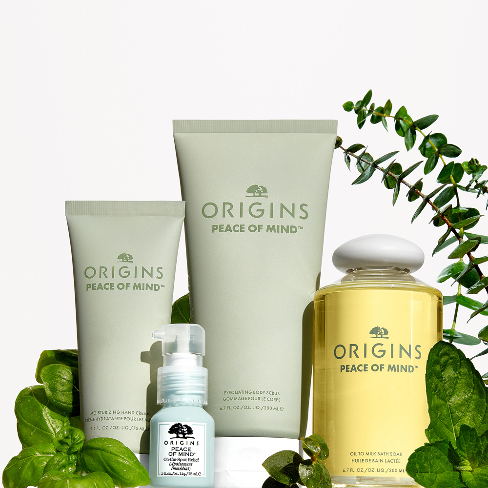 Peace of Mind Exfoliating Body Scrub, 200ml