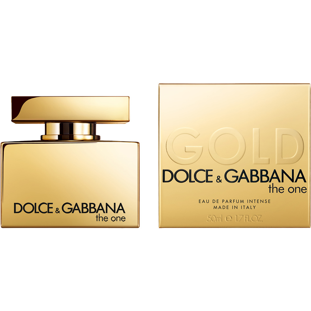 The One Gold Intense, EdP