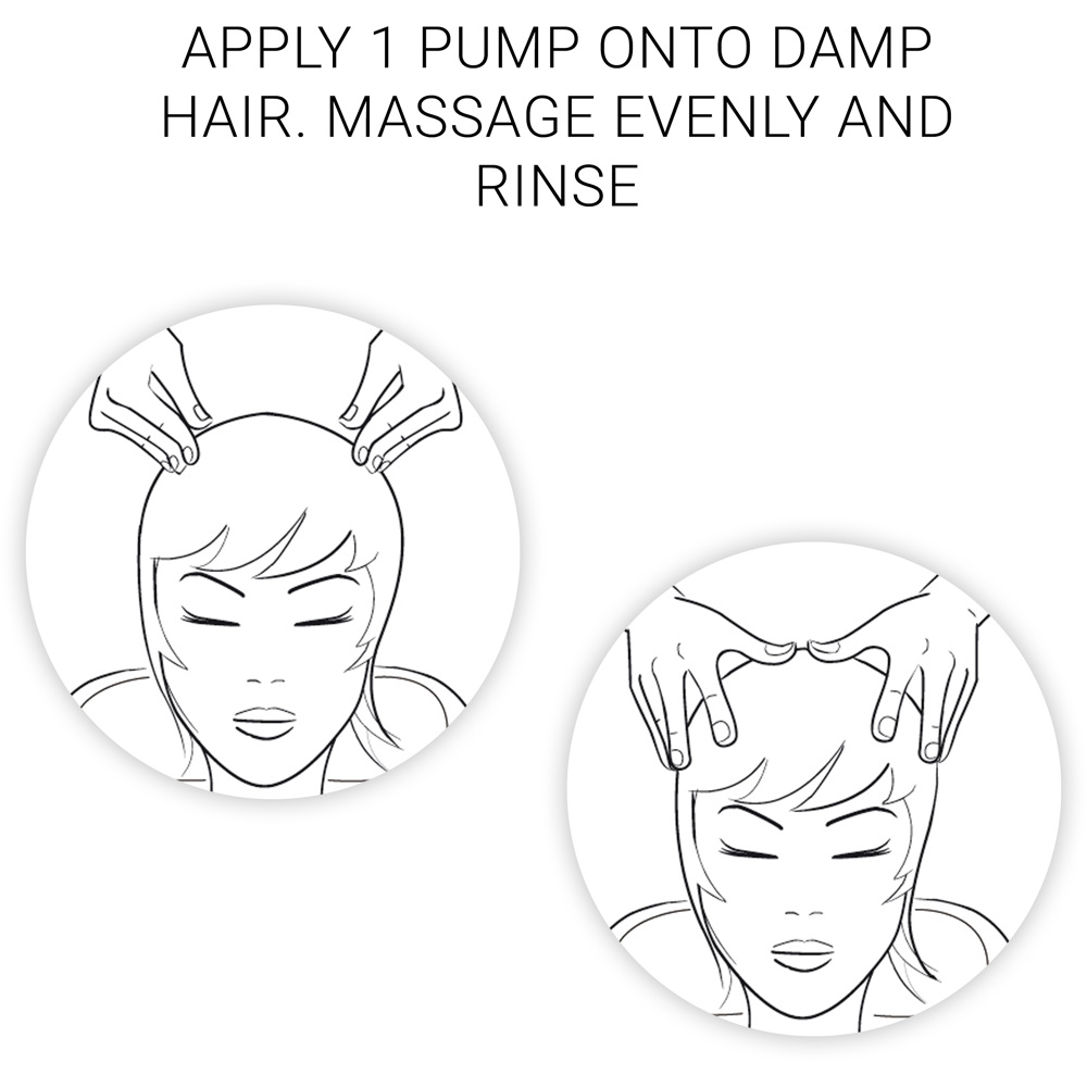 SP Essential Nourishing Shampoo