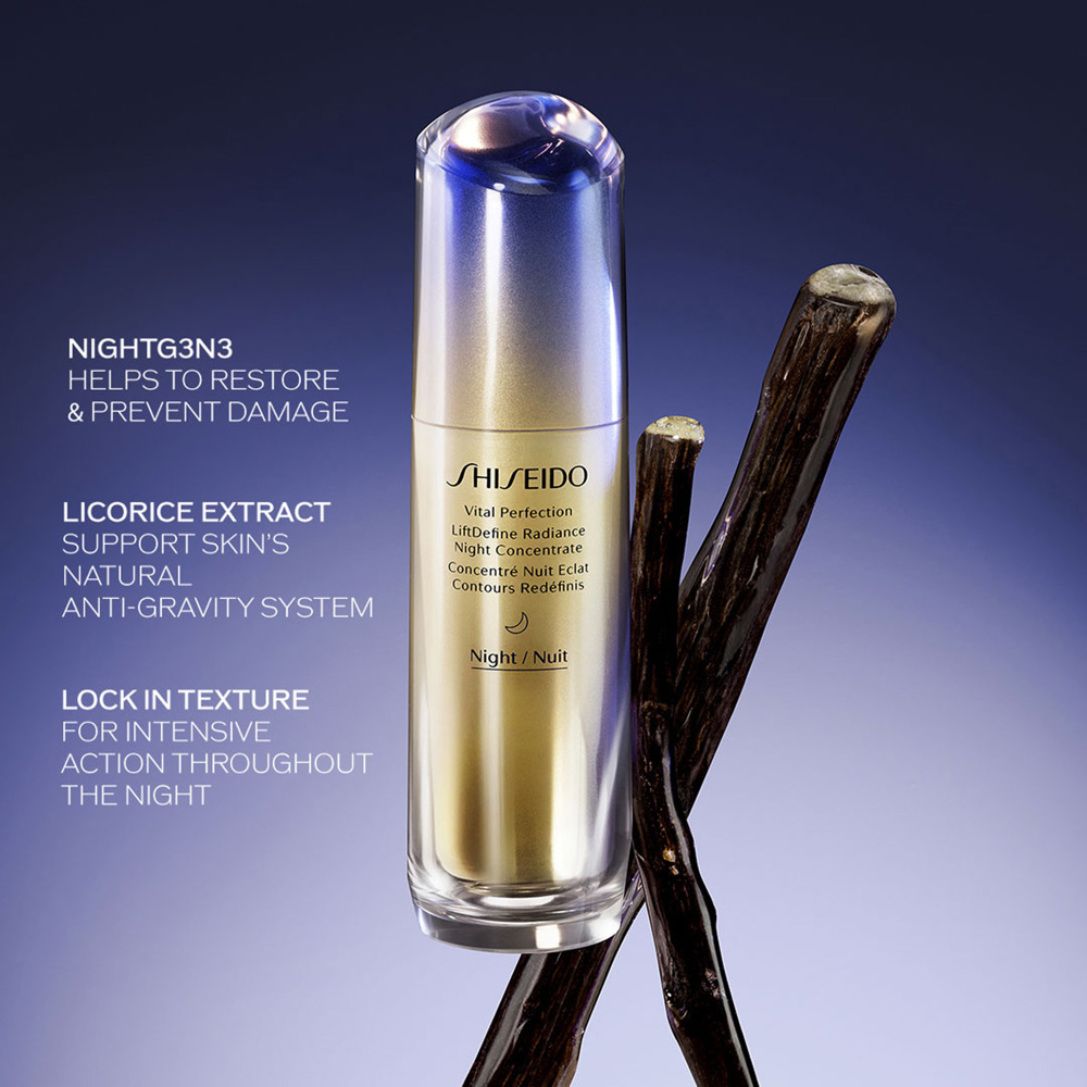 Vital Perfection Liftdefine Night Serum