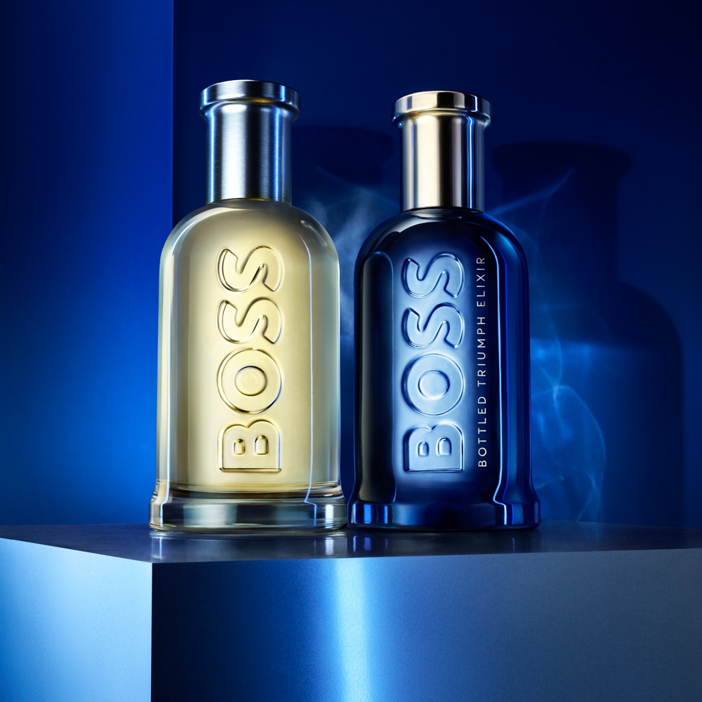 Boss Bottled Triumph Elixir, EdP