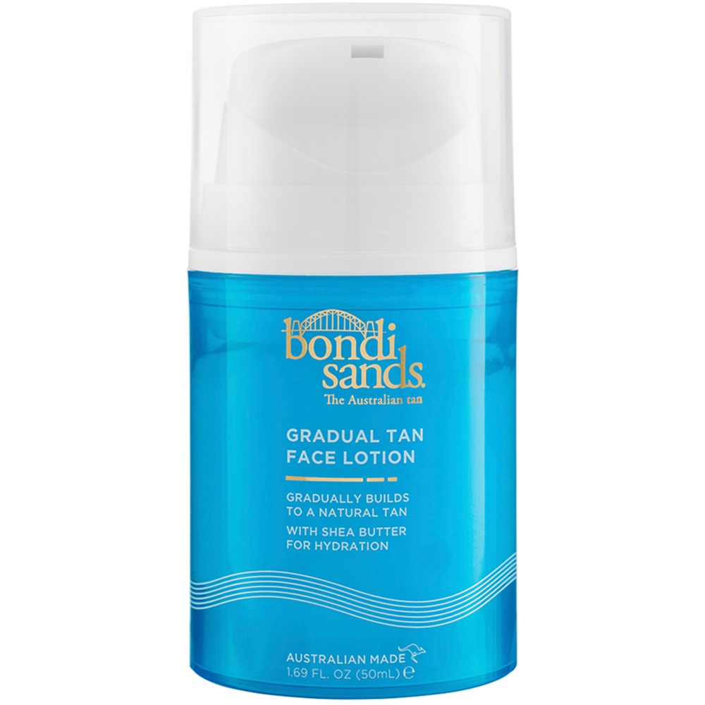 Gradual Tan Face Lotion, 50ml