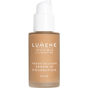 Invisible Illumination Vegan Collagen Serum in Foundation SPF30