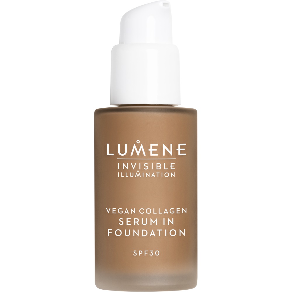 Invisible Illumination Vegan Collagen Serum in Foundation SPF30
