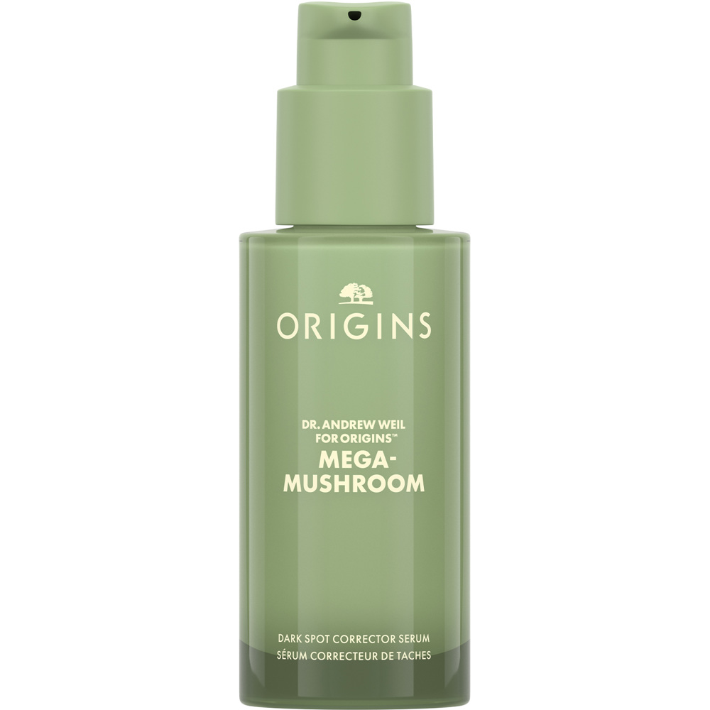 Dr. Weil Mega-Mushroom Dark Spot Corrector Serum, 50ml
