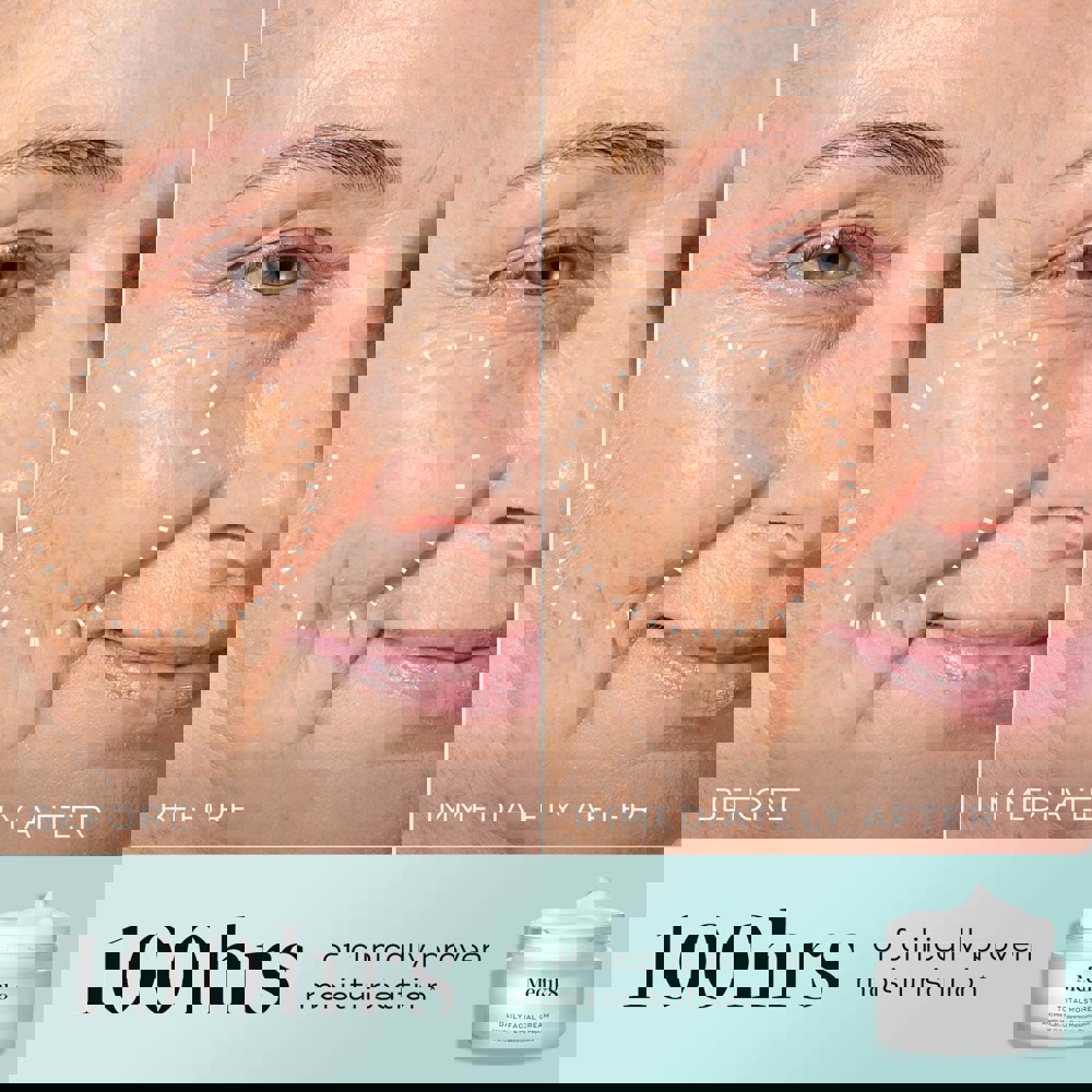 Total Moisture Daily Facial Cream