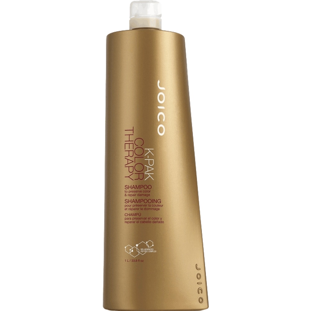 K-Pak Color Therapy Shampoo