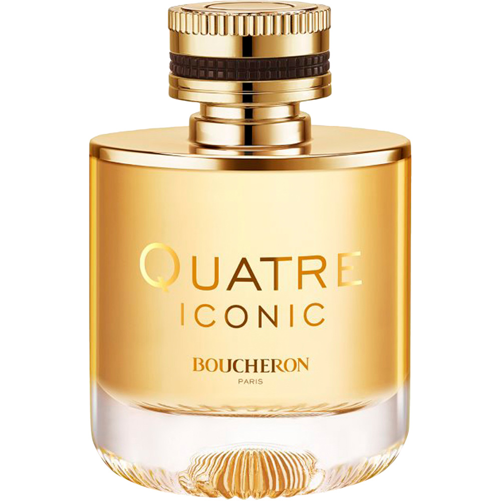 Quatre Iconic, EdP
