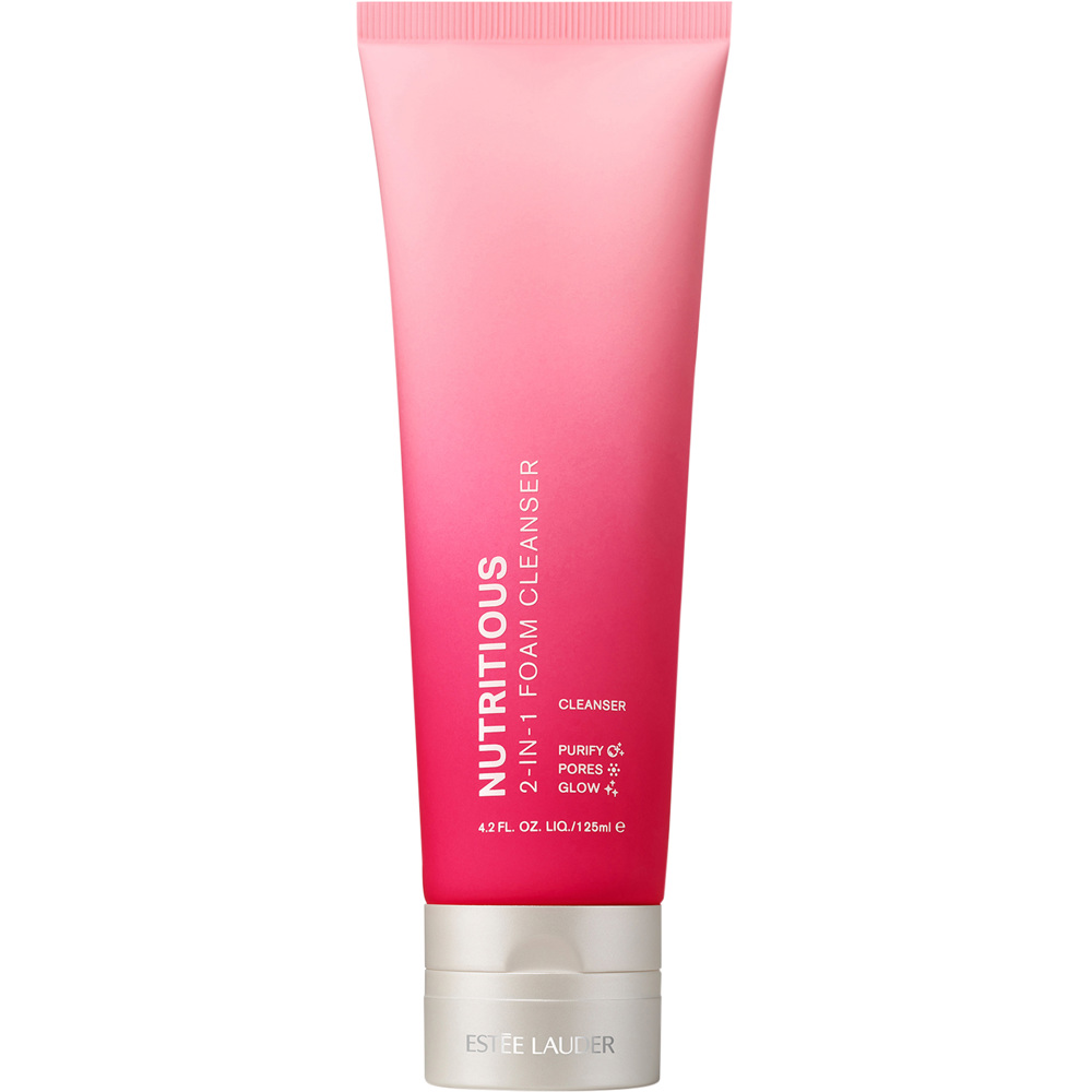 Nutritious 2-In-1 Foam Cleanser