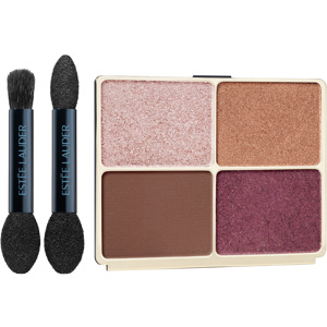 Pure Color Envy Luxe Eyeshadow Quad Refill, 6g, Rebel Petals