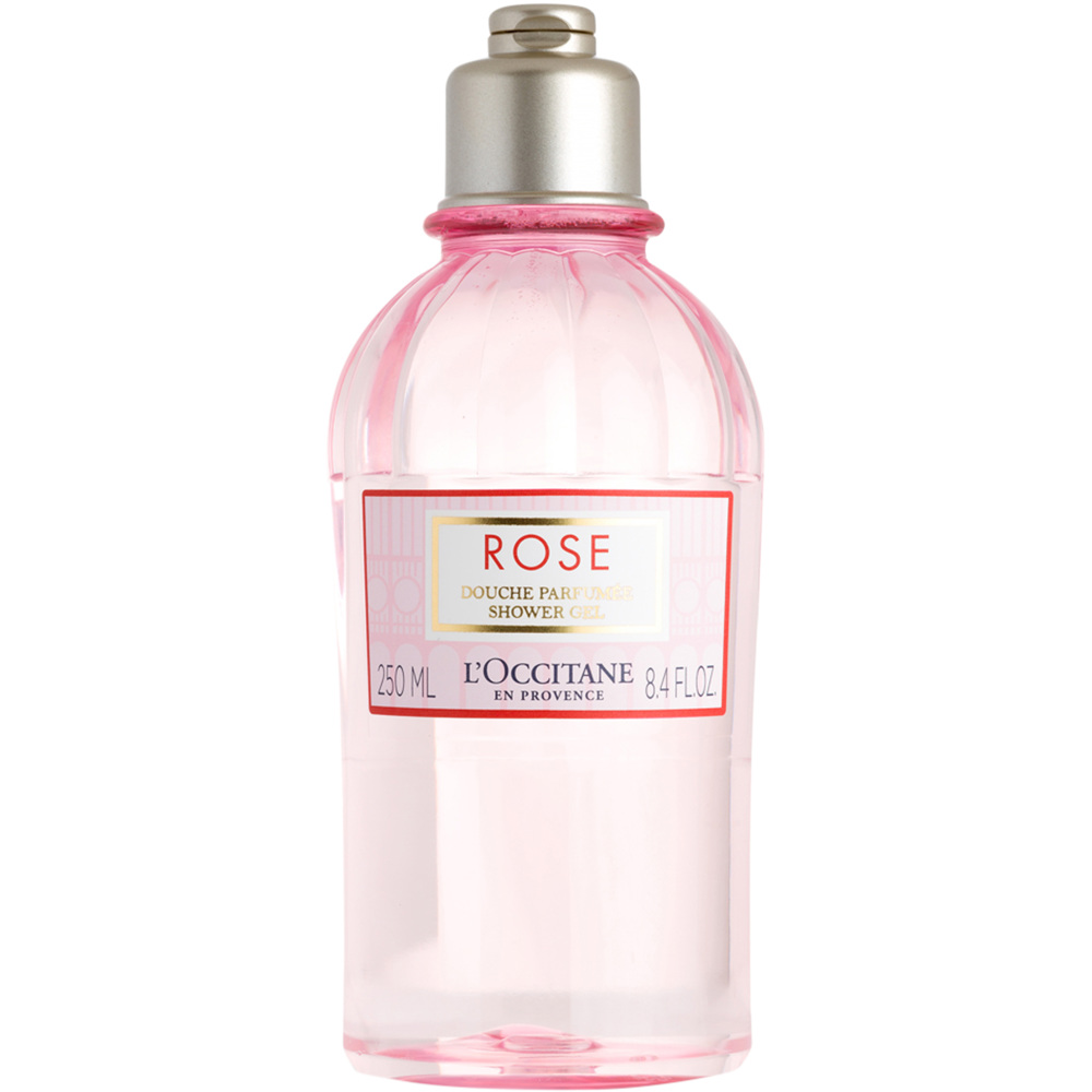 Rose Shower Gel, 250ml