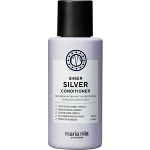 Sheer Silver Conditioner, 100ml