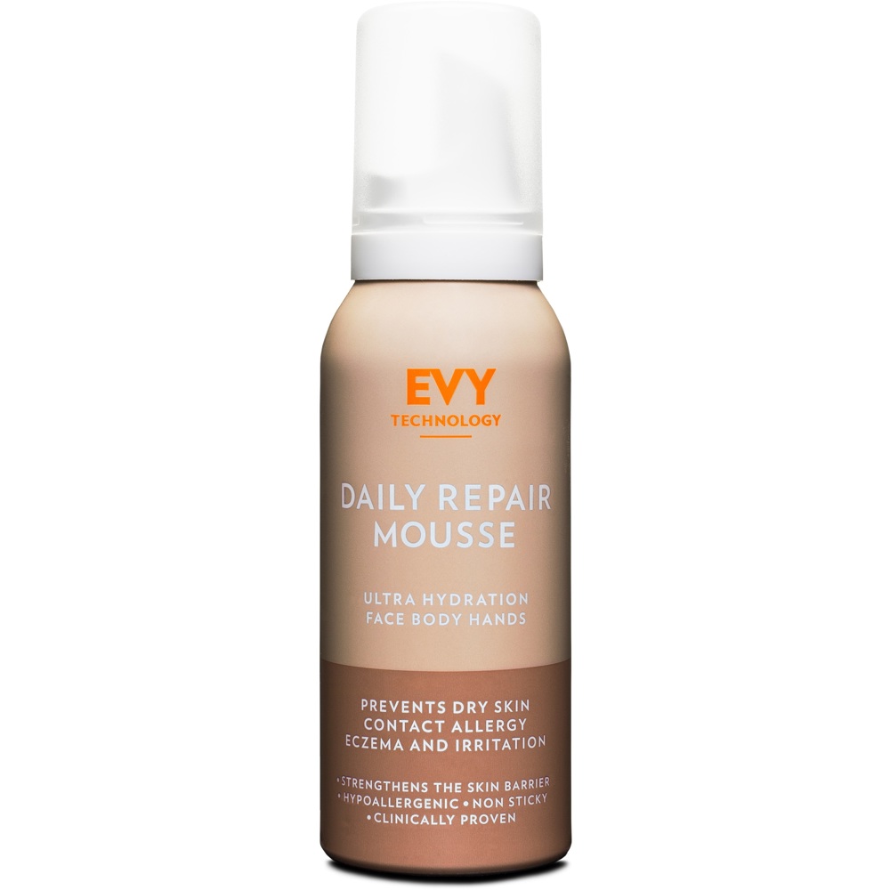 Daily Repair Mousse Face & Body, 100ml