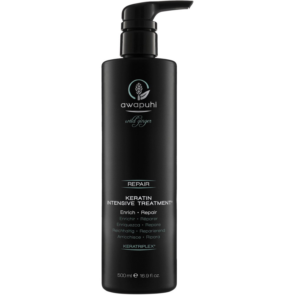 Awapuhi Wild Ginger Keratin Intensive Treatment