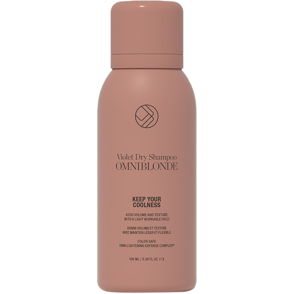 Keep Your Coolness Dry Shampoo